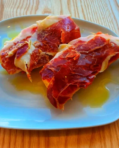 Barrita Jamón